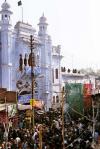 Muharram procession in Lucknow