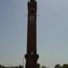 Husainabad Clock - Lucknow