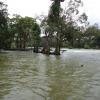 River Cauvery Passing...
