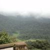 Down view of Coorg Hills