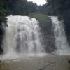 Abbi Falls at Madikeri, Karnataka