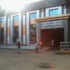 Booking Office at Madurai Railway Junction - Evening View