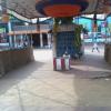 Smalll Temple in fornt of Madurai Railway Junction