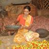 Vegetable seller - Madurai
