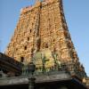 Meenakshi Amman temple - Madurai...