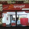 Spice jet ticket counter at madurai airport