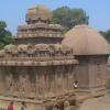 Pallava art and architecture in Mahabalipuram