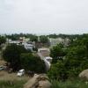 Mahaballipuram Viewed from the Hill Top