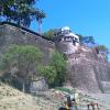 Ahilya Mata Fort in Maheshwar