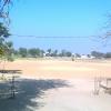 Govt. School Play Ground  in Maheshwar