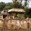 Full View of Ayyanar Temple at Manakkal Ayyemept village