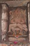 Idol inside Vasudeba Temple