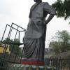 Kamarajar Statue - Mangadu - Tamilnadu