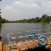 Lake at Pilikula Park, Mangalore