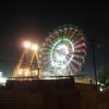 Fast and Giant Wheel at Nauchandi Fair, Meerut