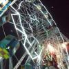 The Biggest Wheel at Nauchandi Fair in Meerut