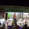 South Indian stall at Nauchandi fair, Meerut