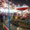 Helicopter Ride at Nauchandi Fair, Meerut