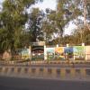 School within University Complex, Meerut