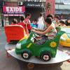 Children Driving a Car, Meerut