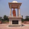 Swami Vivekanand at Suraj Kund Park, Meerut