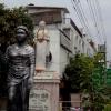 Statue Of Mrs. Indira Gandhi, Meerut