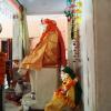 Sai Baba At Omeshwara Temple, Meerut