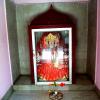 Devi Temple at Commissionary Square, Meerut