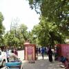 Main Gate LLRM, Medical College in Meerut