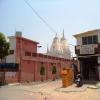 Shiva Temple Getting Ready For Ganga Dashhra, Meerut