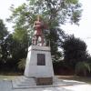 Statue of Mangal Pandey at Shaheed Smarak, Meerut