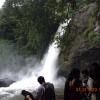 Suchipara Falls in Wayanad