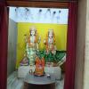 Lord Visnu and Goddess Laxmi in Modipuram