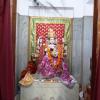 Lord Krishna in Gopi Avtar, Meerut