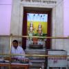 Statues Of Lord Krishna and Radha at Modi Temple