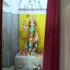 Lord Krishna in Gopi Roop, Meerut