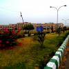 A Panoramic View of SBP Agricultural University in Meerut