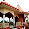 Neelkanth Temple At Institute in Modipuram