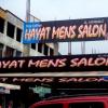 Hayat Men's Salon in Palhera Village, Meerut