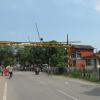 Mogra Railway Gate Towords Tishu Thermal Power Plant