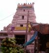 Mopidevi Temple Kopuram