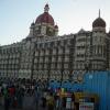 Taj Mahal hotel in Mumbai