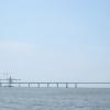 Sea Bridge in Mumbai Dadar