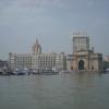 Taj Hotel and India gate, Mumbai