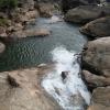 Attukal Waterfalls at Munnar