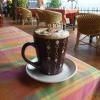 Enjoying Coffee By the Sea in Munnar