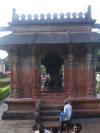 Nandi mantap at Aghoreshwara Temple