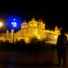 Mysore Palace Before Lighting