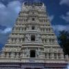 Temple inside Mysore Palace