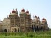 Mysore Palace - Side View